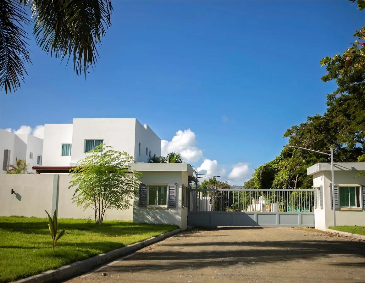 Sunny Side Villa Кабарете