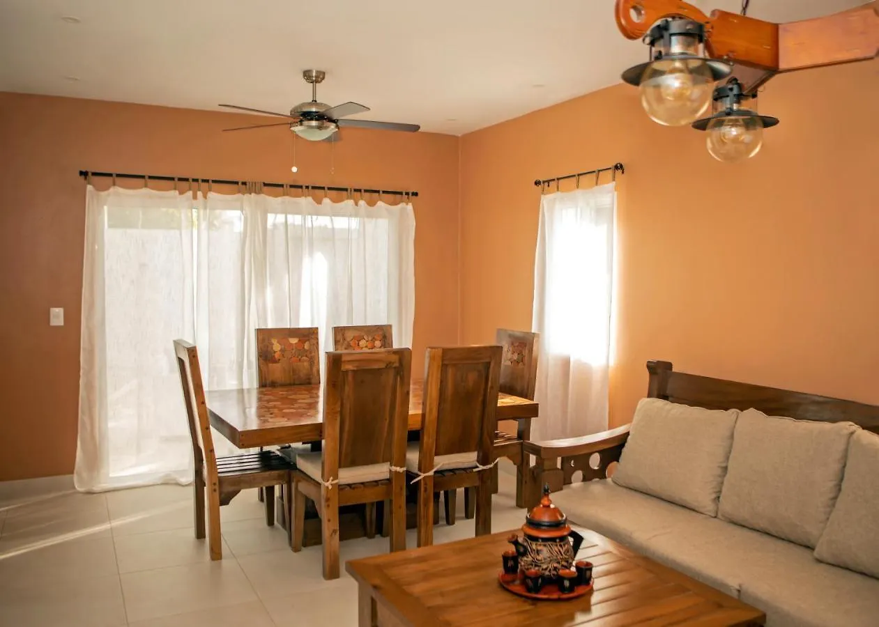 Sunny Side Villa Кабарете