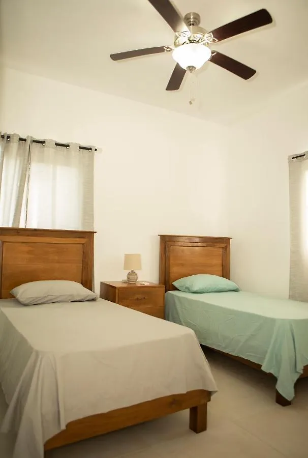 Sunny Side Villa Кабарете