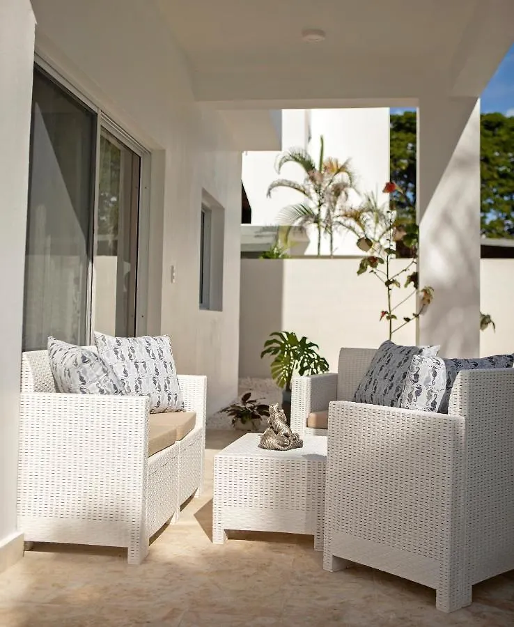 Sunny Side Villa Кабарете