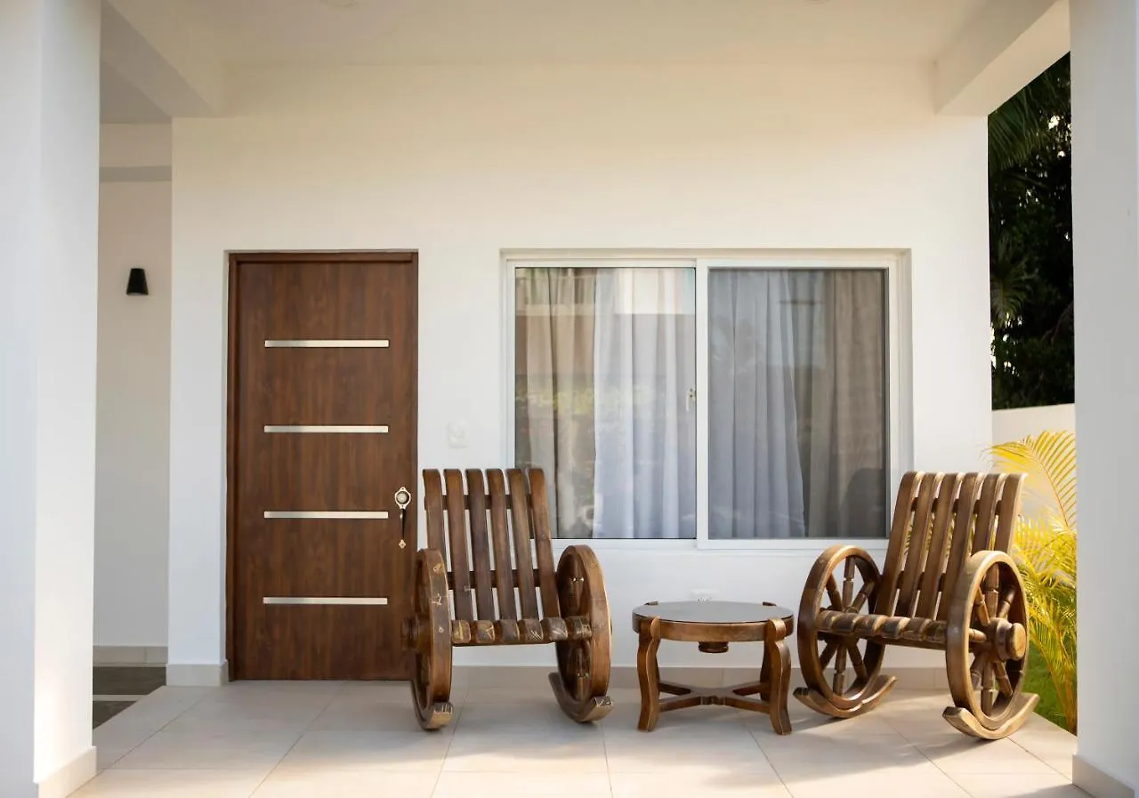 Sunny Side Villa Кабарете