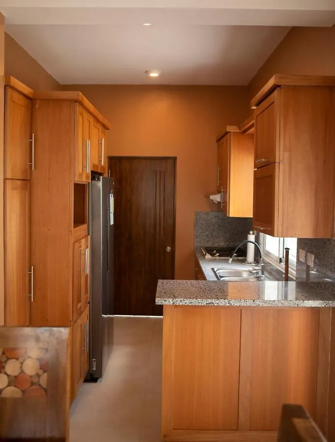 Sunny Side Villa Кабарете