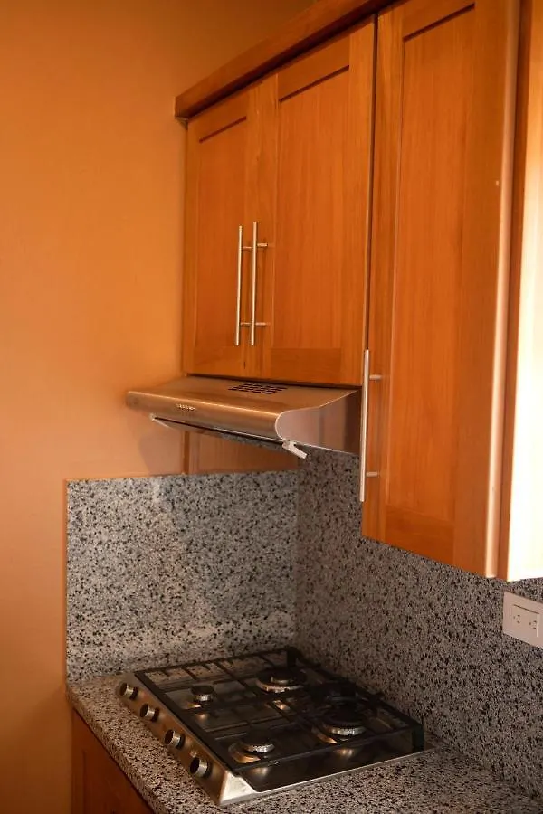 Sunny Side Villa Кабарете Доминиканская Республика